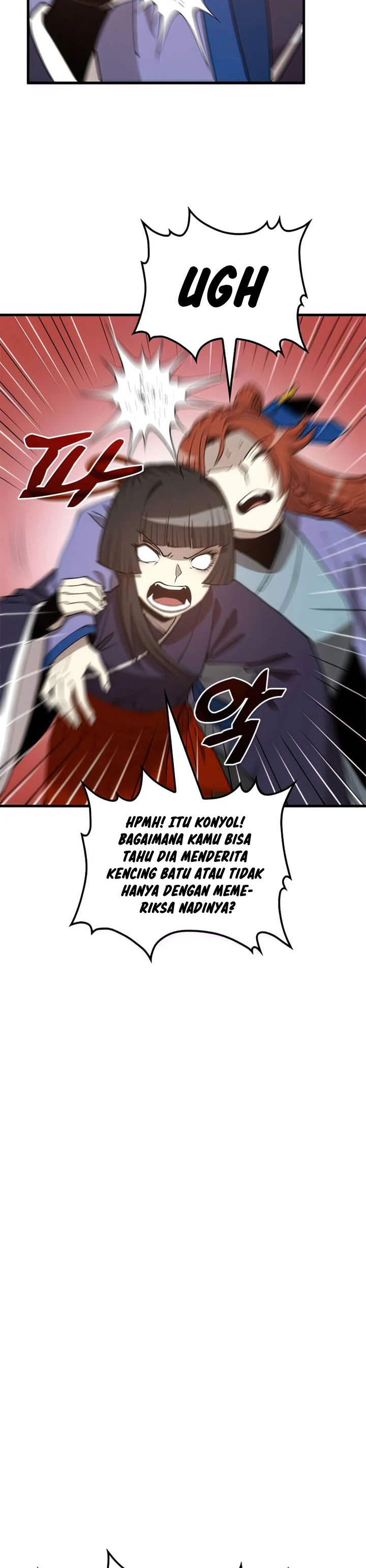 Doctor’s Rebirth