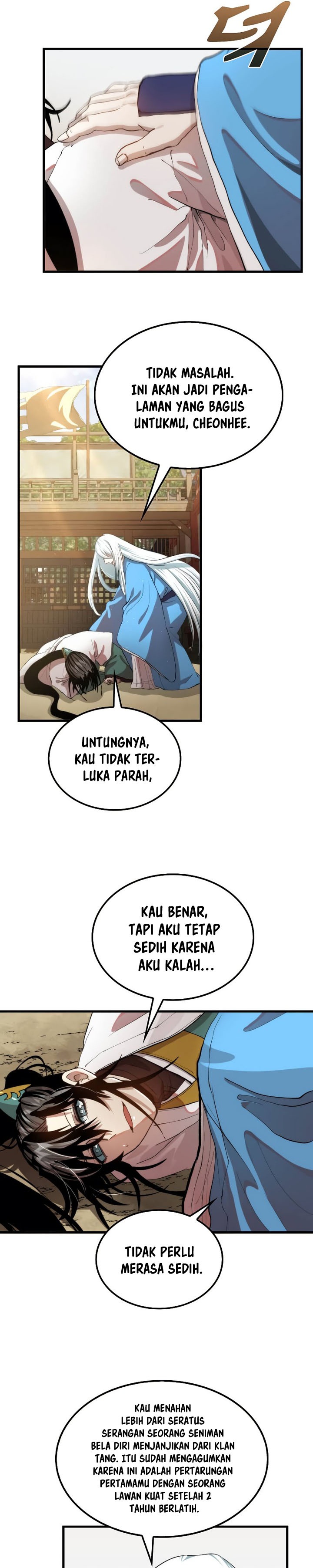 Doctor’s Rebirth
