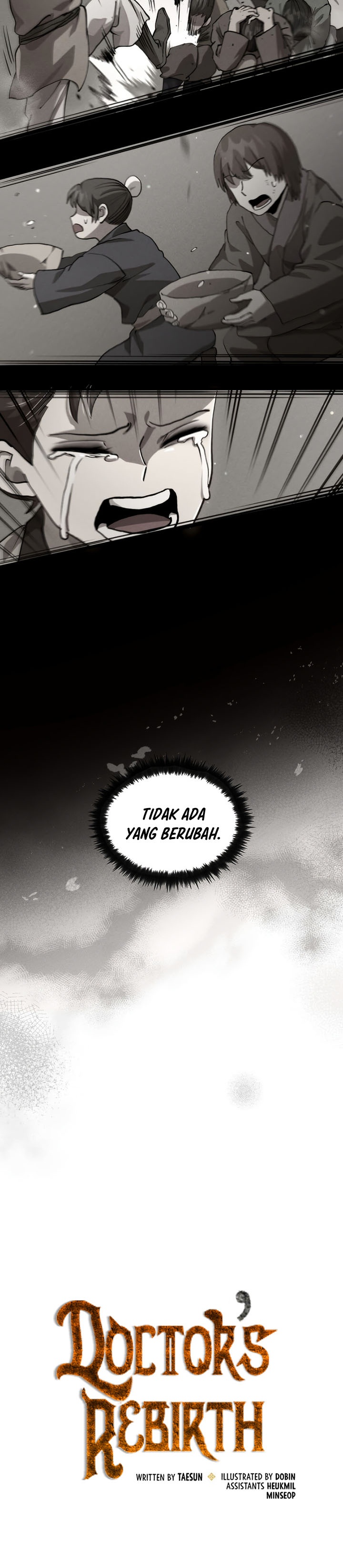 Doctor’s Rebirth