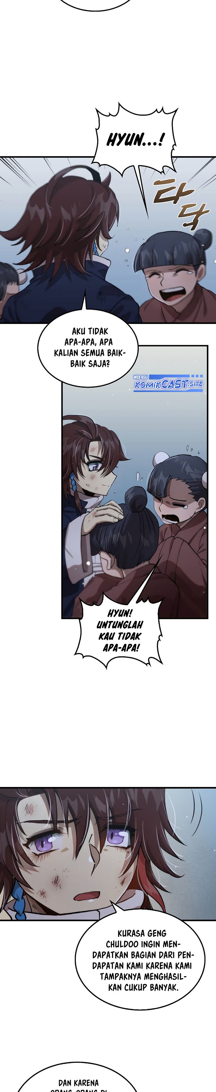 Doctor’s Rebirth