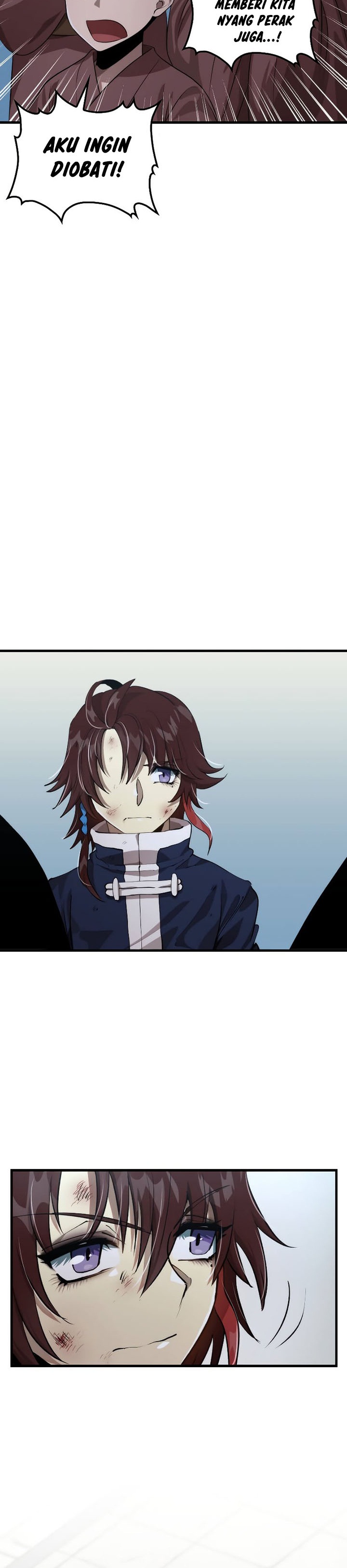 Doctor’s Rebirth