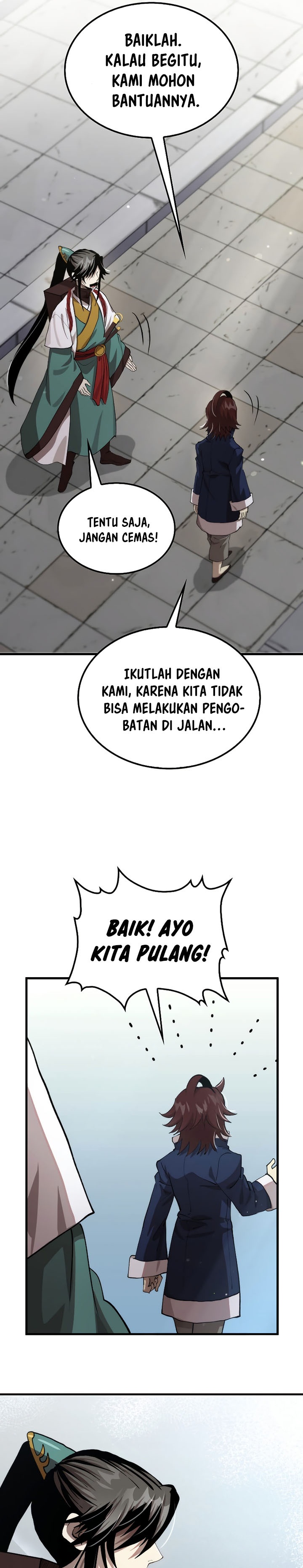 Doctor’s Rebirth