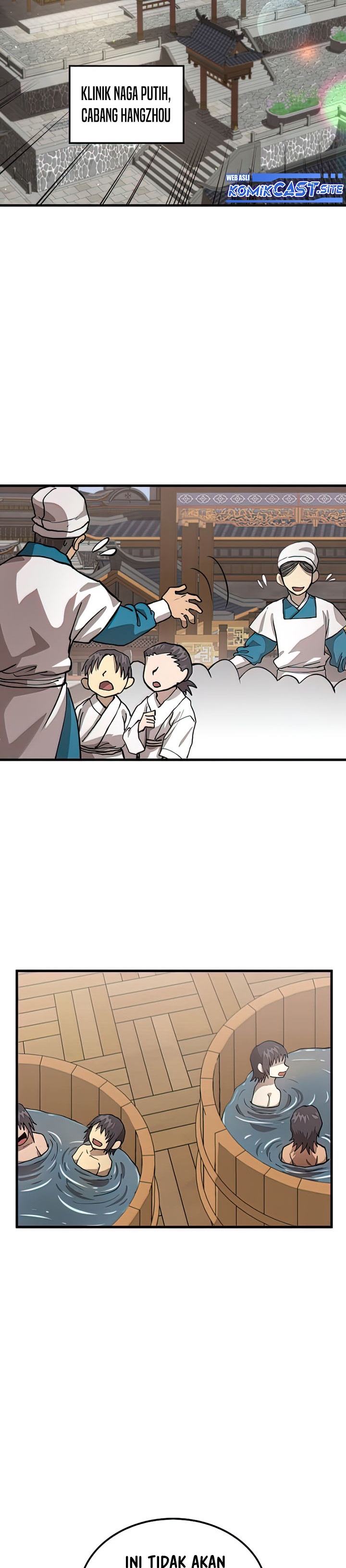 Doctor’s Rebirth