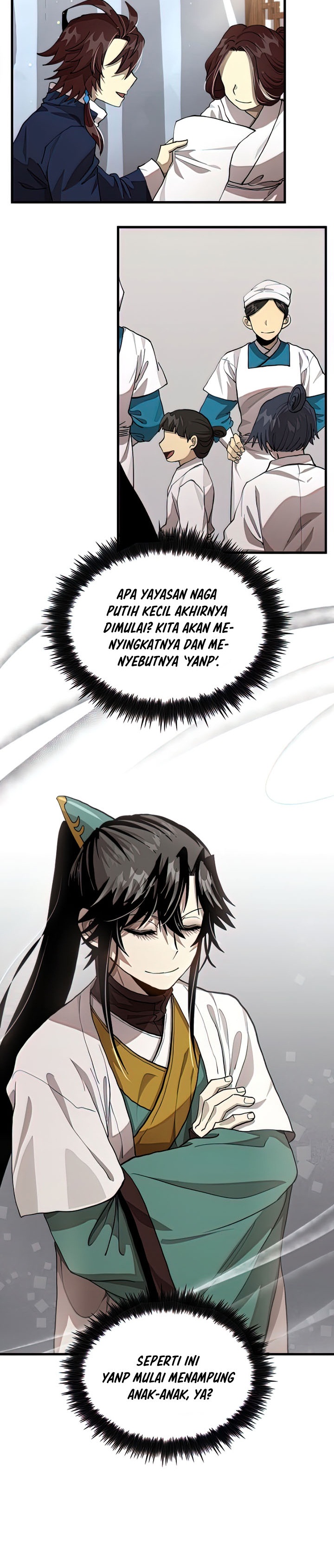 Doctor’s Rebirth