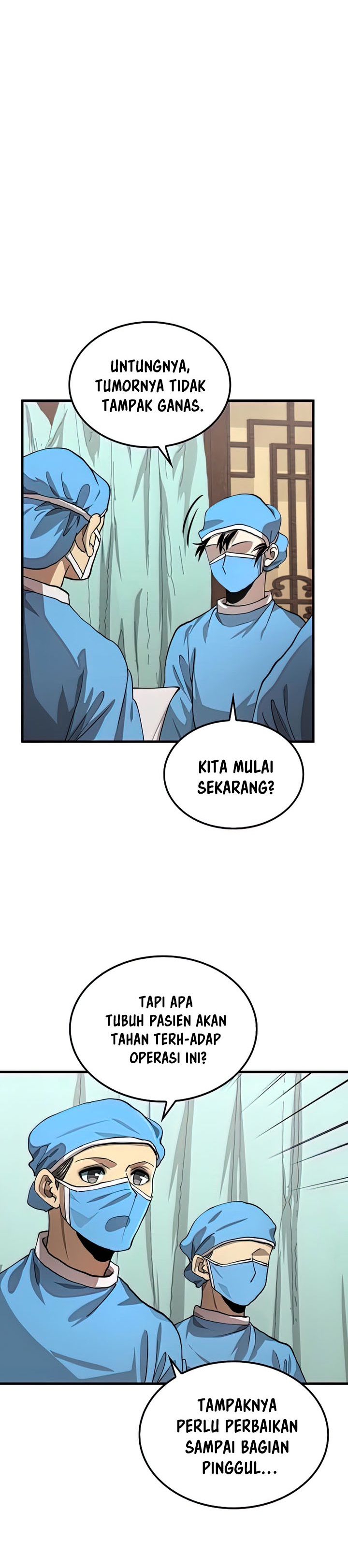 Doctor’s Rebirth
