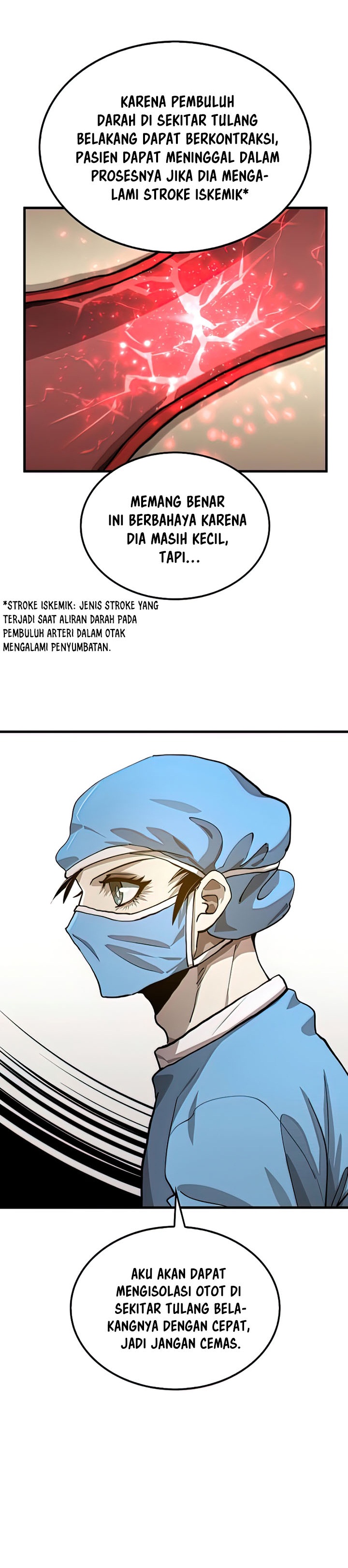 Doctor’s Rebirth