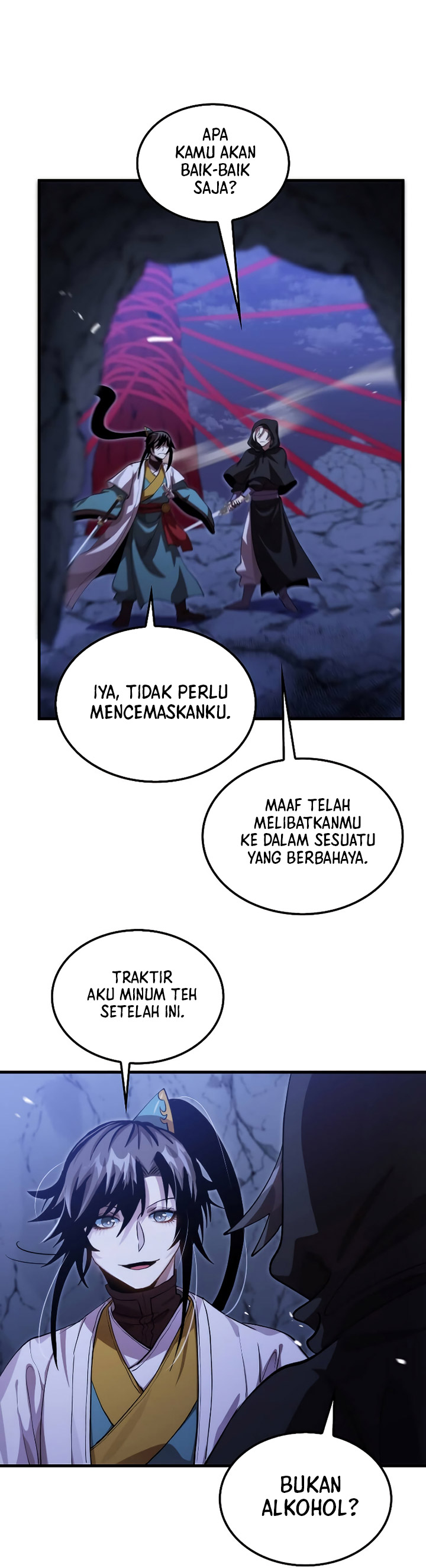 Doctor’s Rebirth