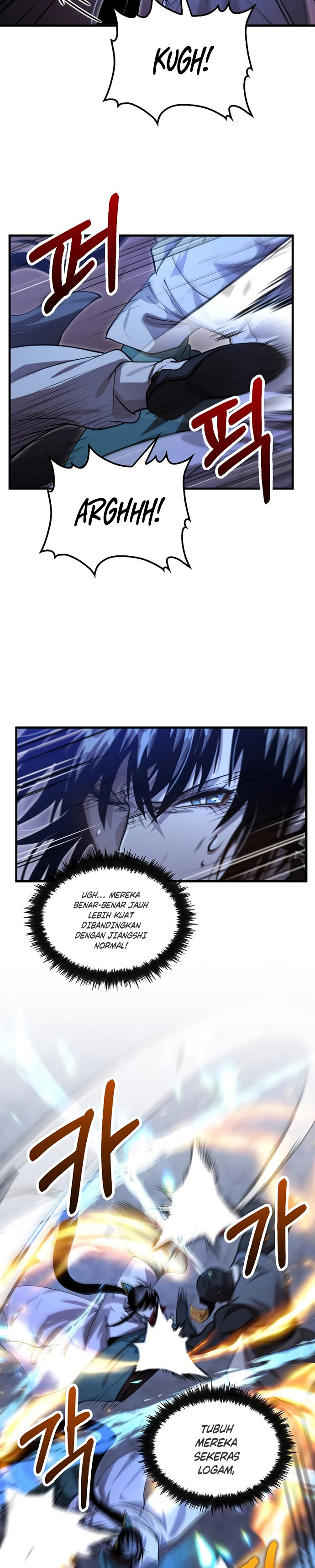 Doctor’s Rebirth