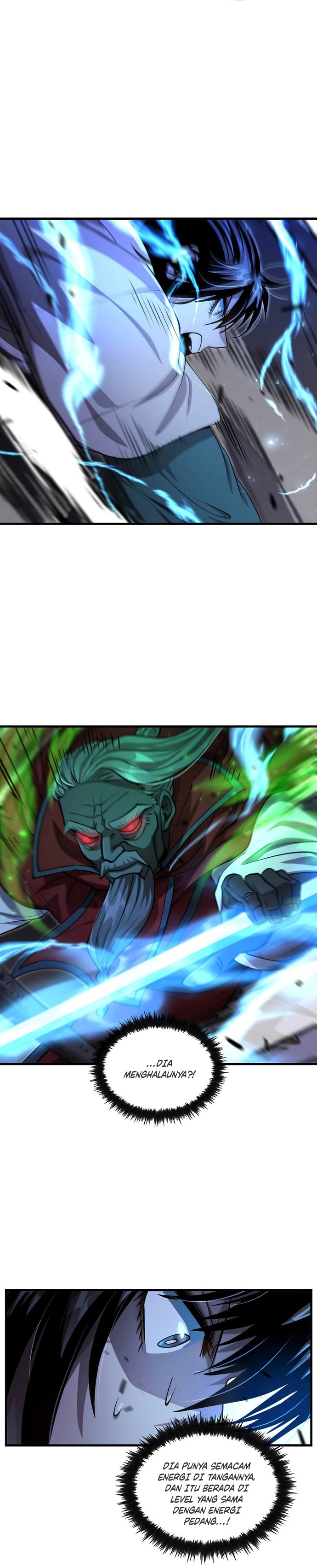 Doctor’s Rebirth