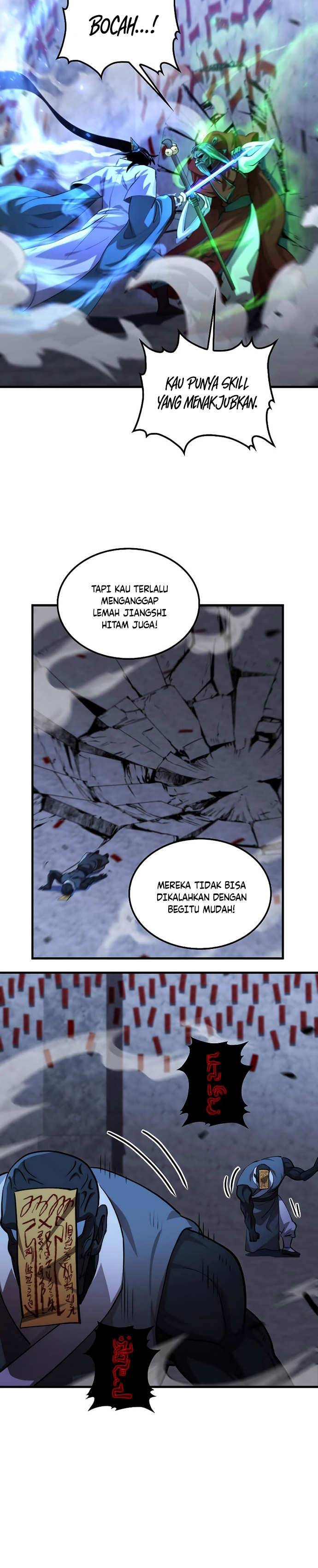 Doctor’s Rebirth