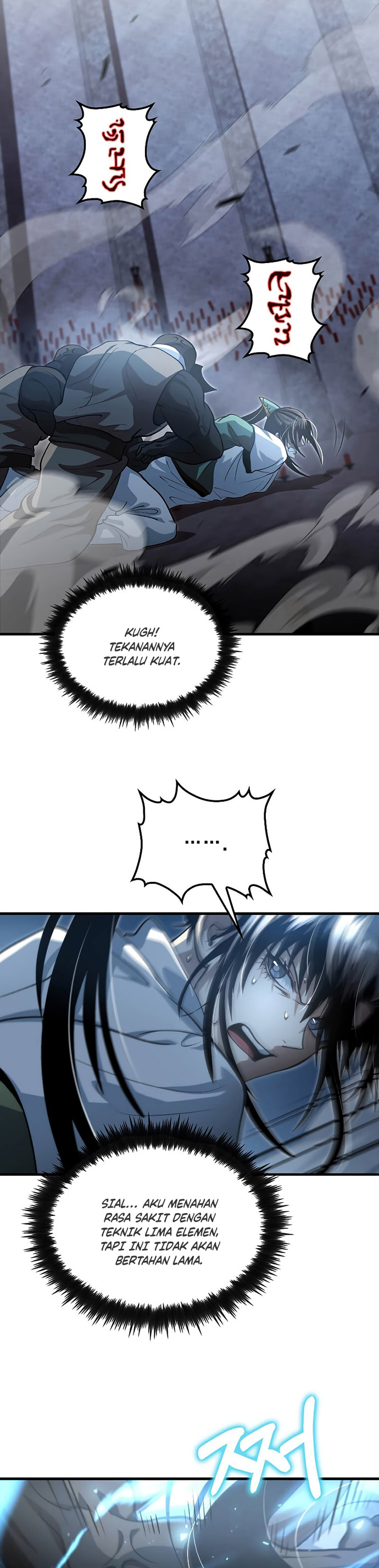 Doctor’s Rebirth