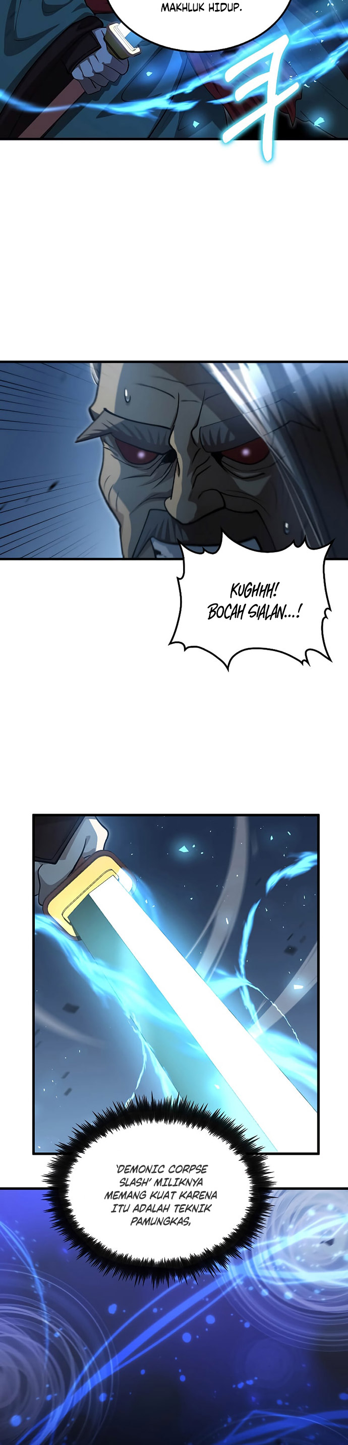 Doctor’s Rebirth