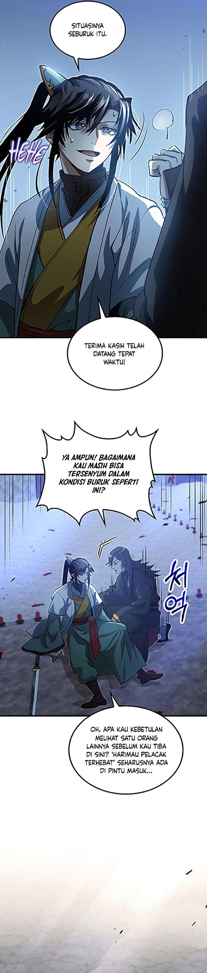 Doctor’s Rebirth