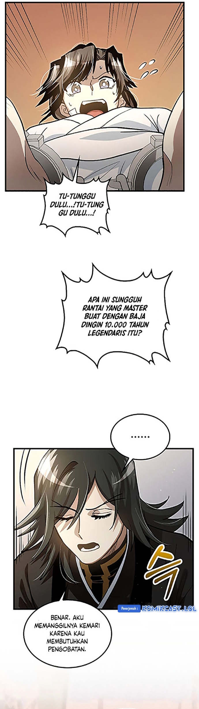 Doctor’s Rebirth