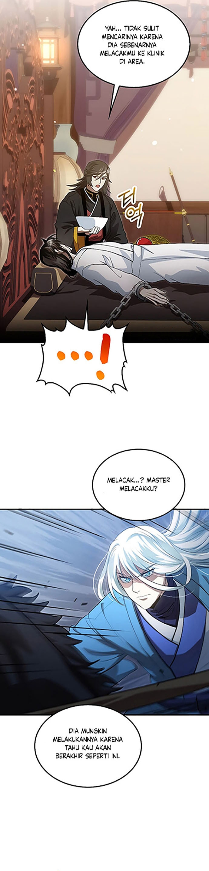Doctor’s Rebirth