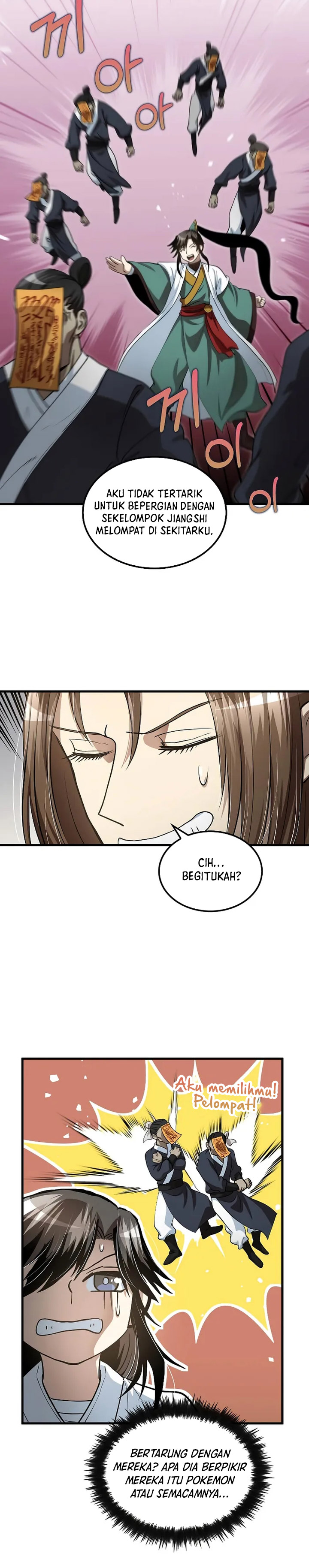 Doctor’s Rebirth