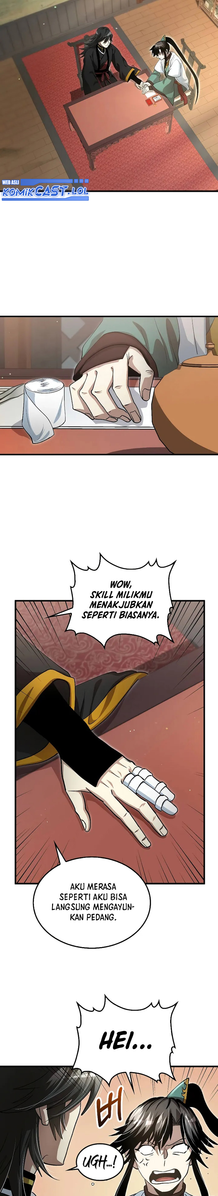 Doctor’s Rebirth