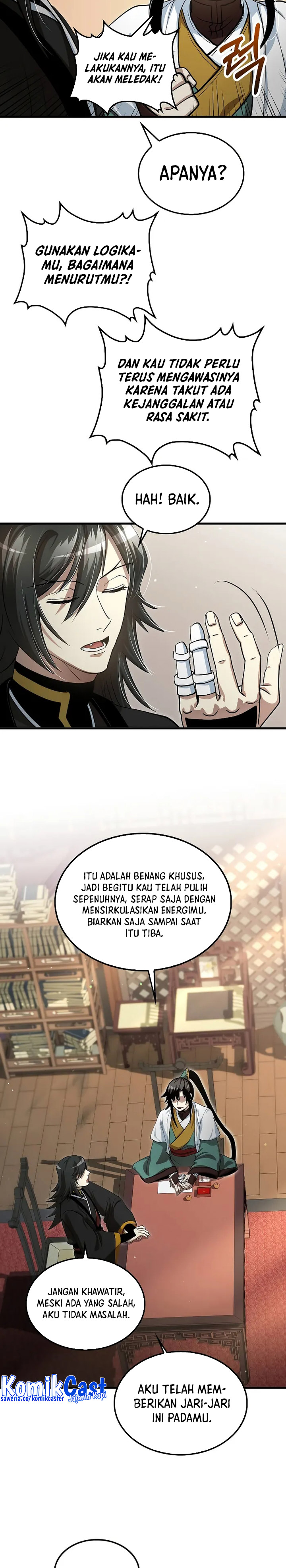 Doctor’s Rebirth