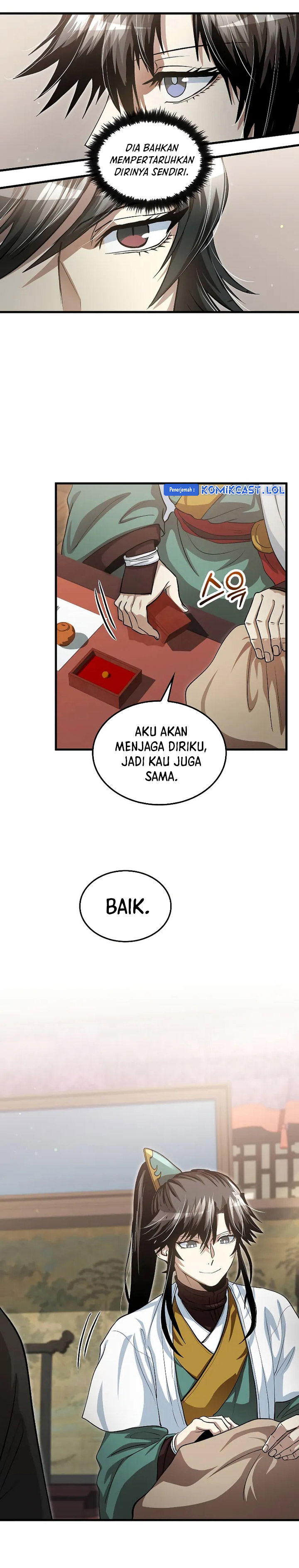 Doctor’s Rebirth