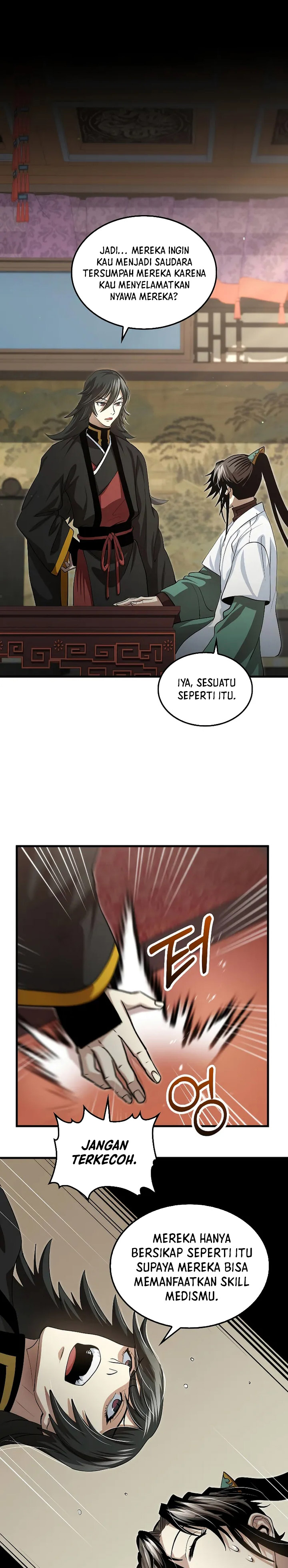 Doctor’s Rebirth
