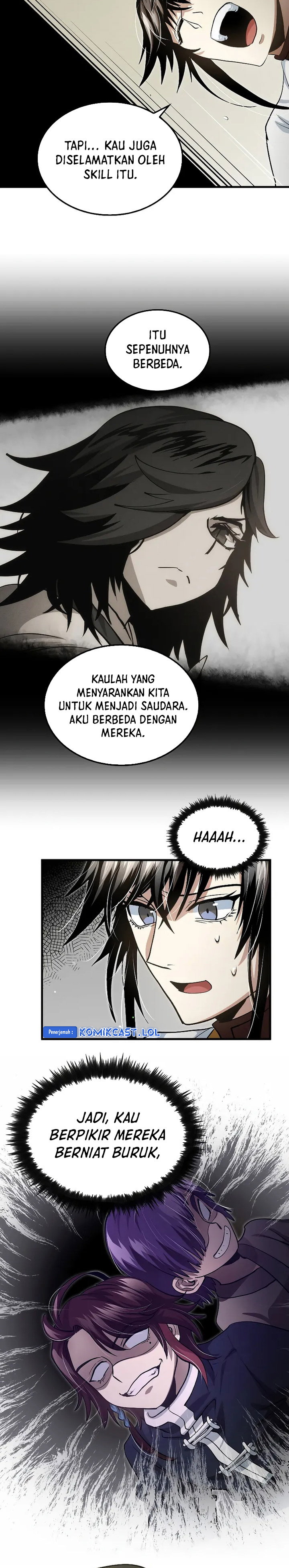 Doctor’s Rebirth