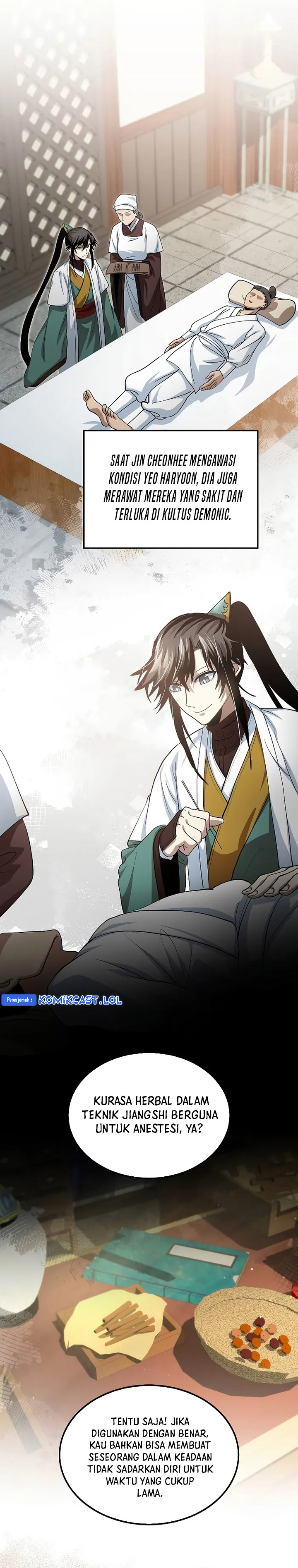 Doctor’s Rebirth
