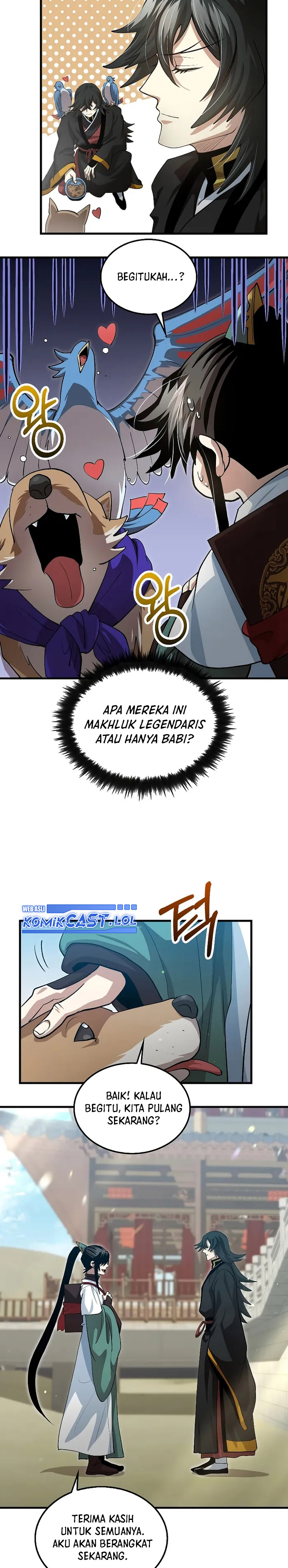 Doctor’s Rebirth