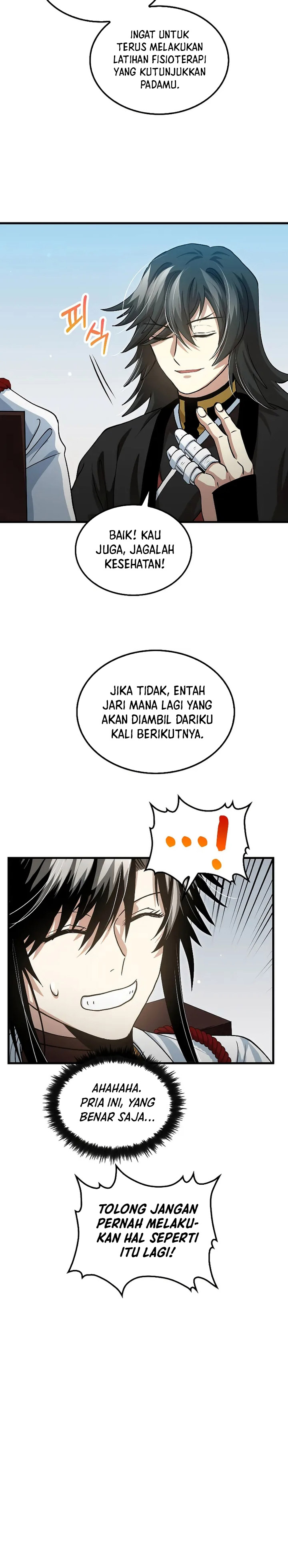 Doctor’s Rebirth