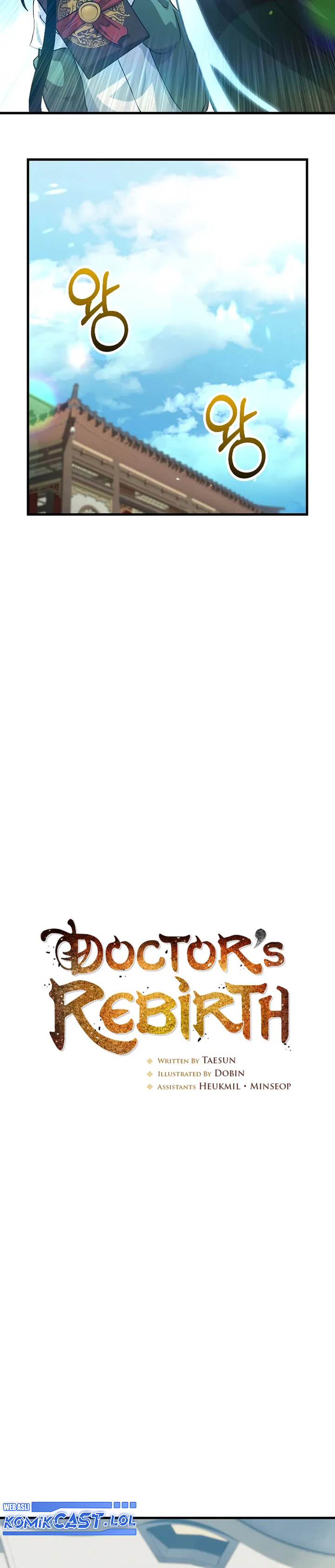 Doctor’s Rebirth