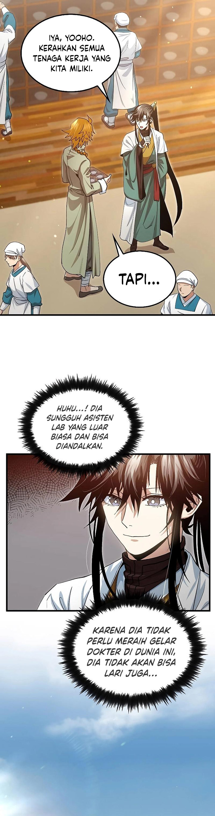Doctor’s Rebirth