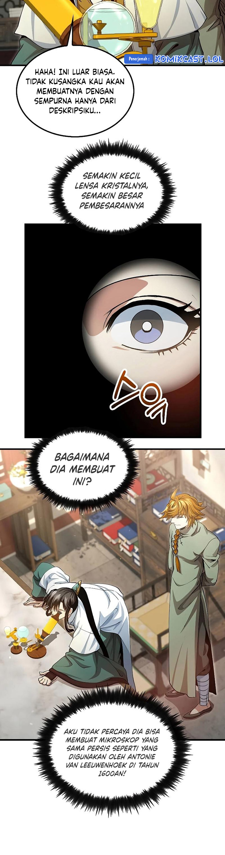 Doctor’s Rebirth