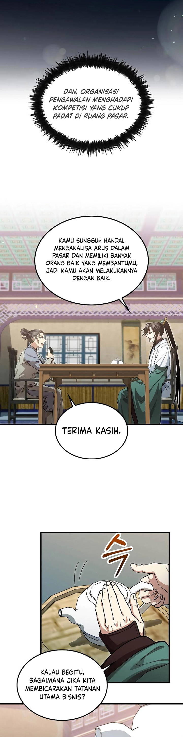 Doctor’s Rebirth