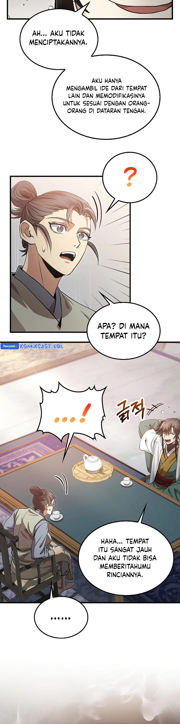 Doctor’s Rebirth