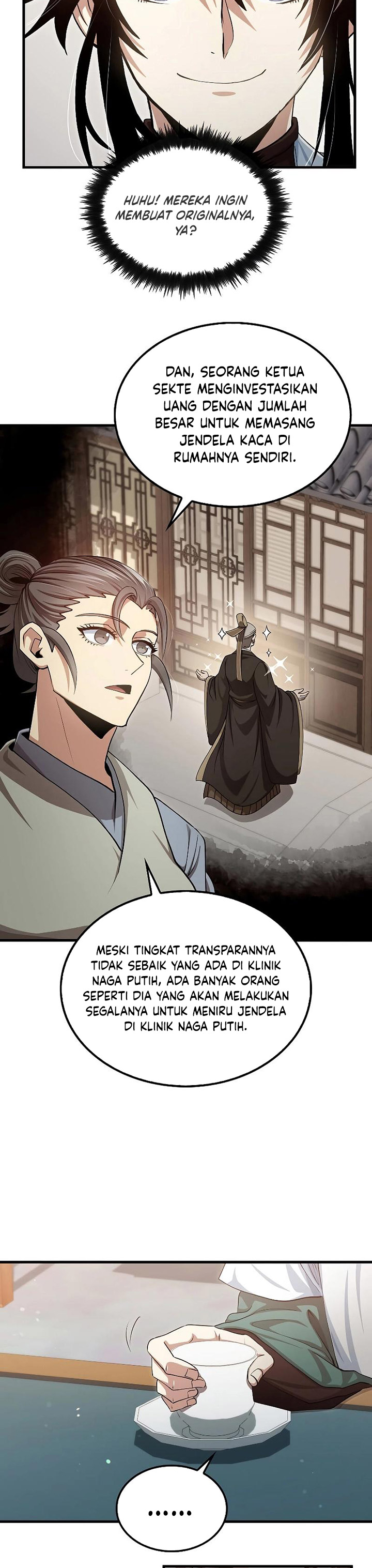 Doctor’s Rebirth