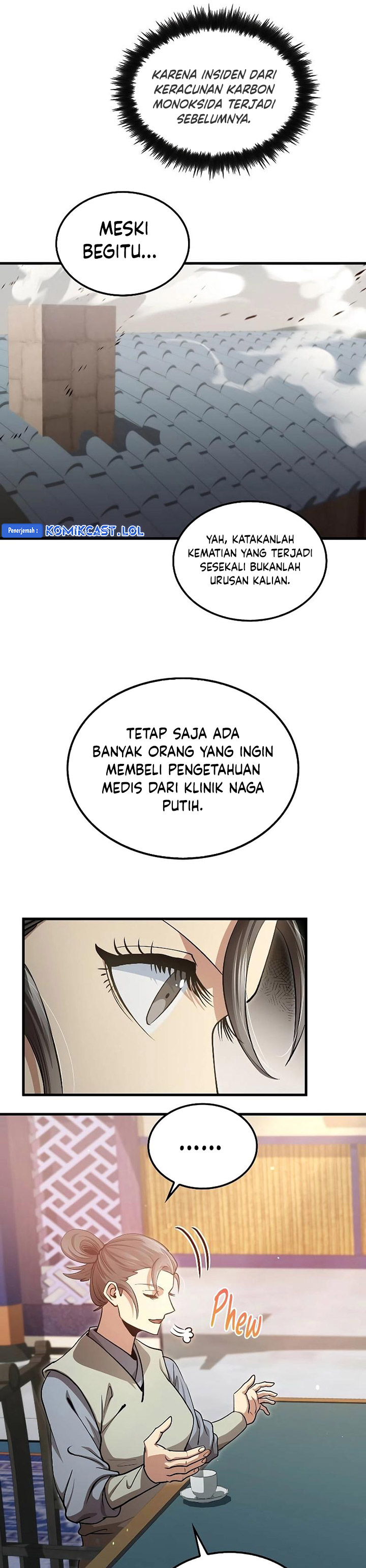 Doctor’s Rebirth