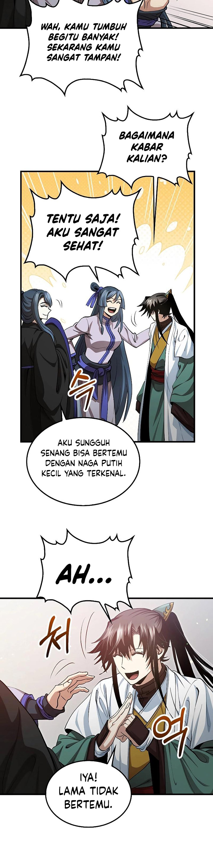 Doctor’s Rebirth