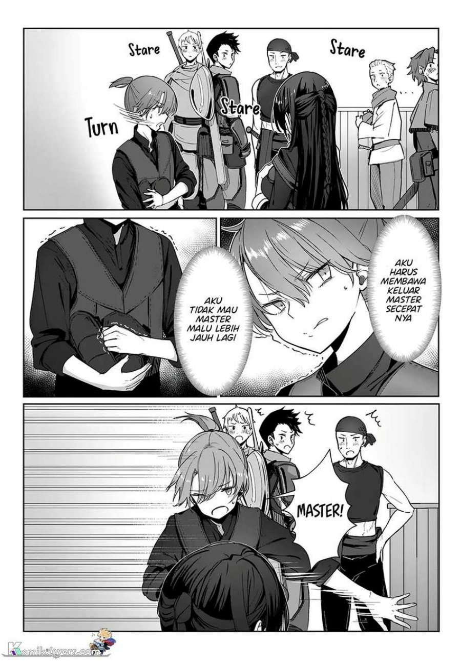 Doukyo Shiteiru Kensei no Onna Shishou ga Kawaisugite Mainichi Shiawase Desu