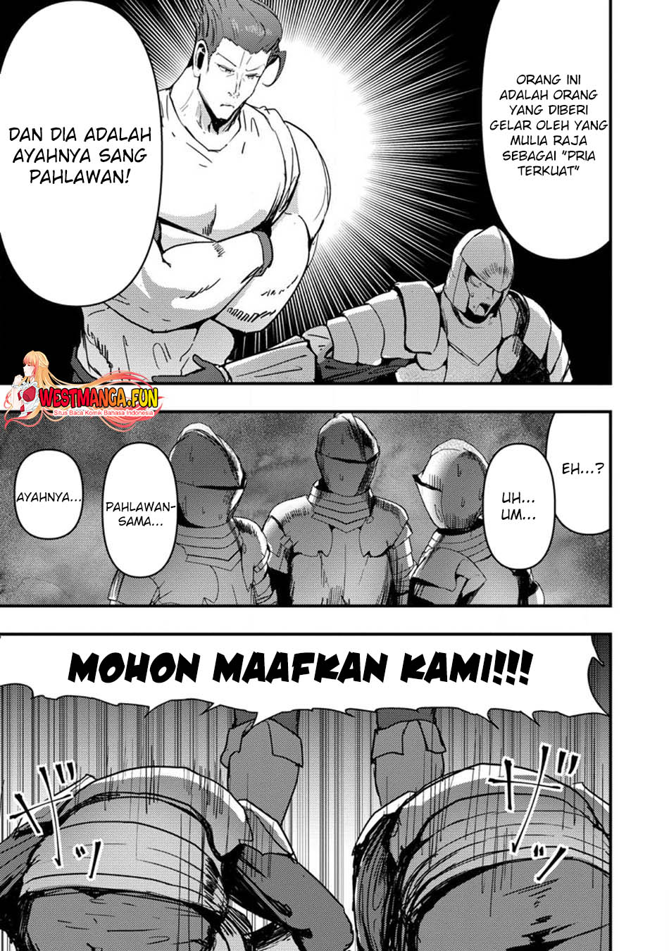 Doumo, Yuusha no Chichi desu. 〜Kono Tabi wa Gusoku ga Gomeiwaku wo Kakete, Moushiwake Arimasen〜