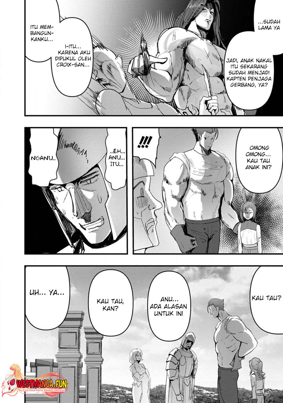 Doumo, Yuusha no Chichi desu. 〜Kono Tabi wa Gusoku ga Gomeiwaku wo Kakete, Moushiwake Arimasen〜