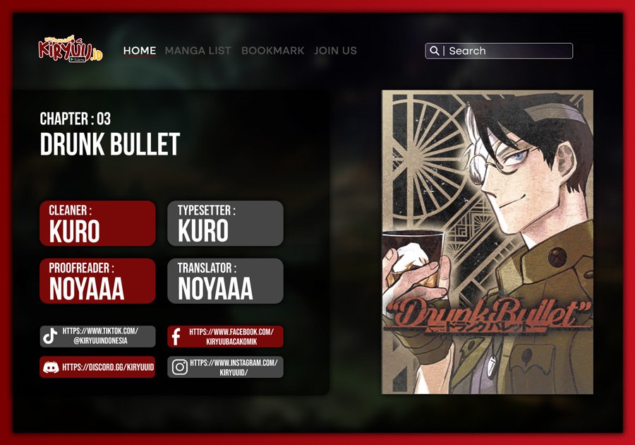 Drunk Bullet