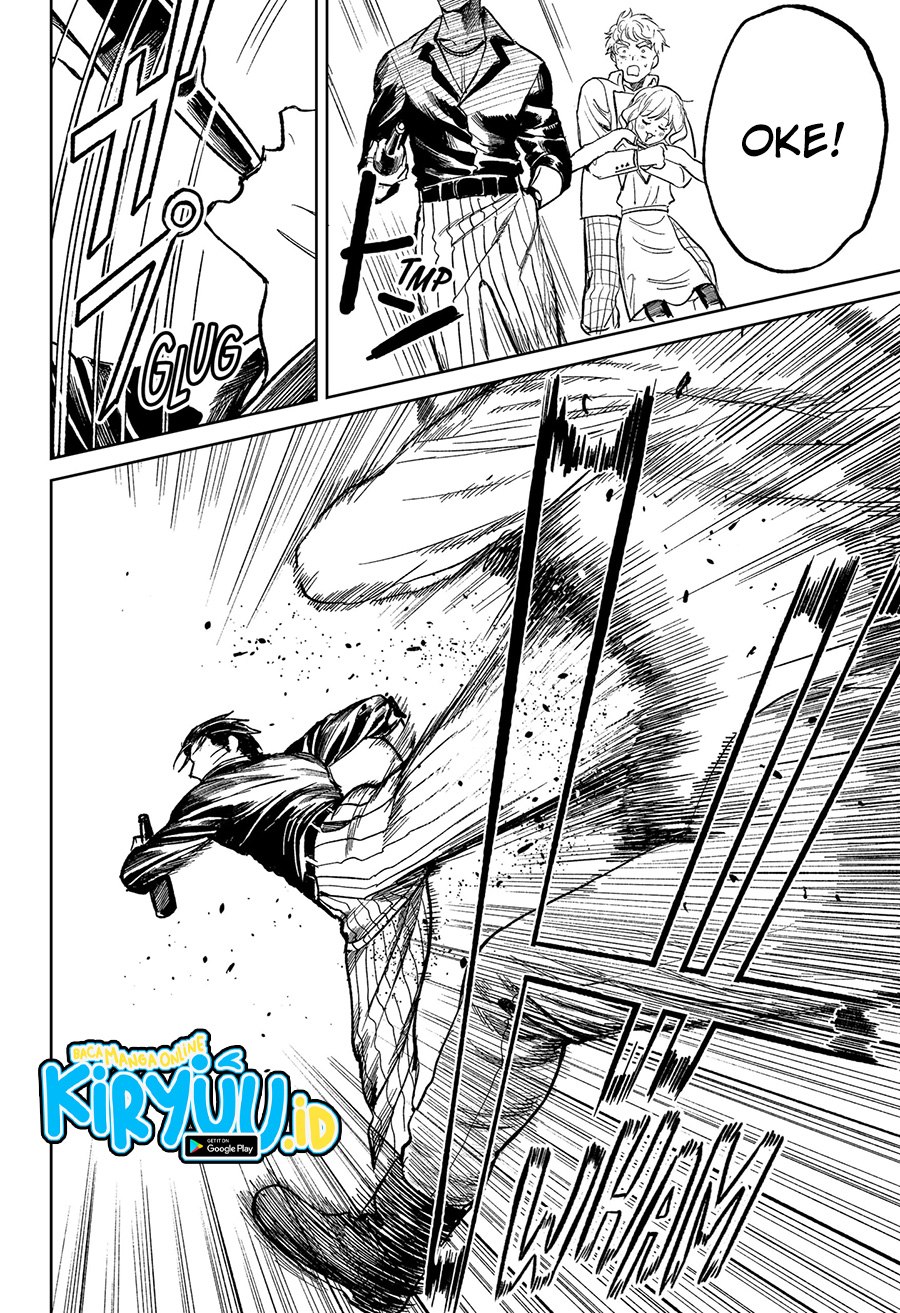 Drunk Bullet
