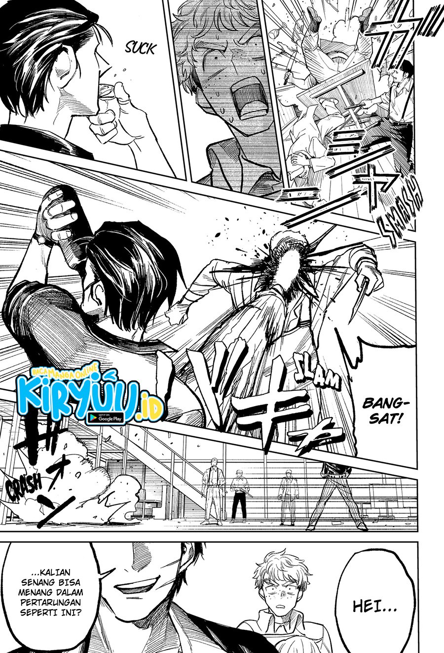 Drunk Bullet