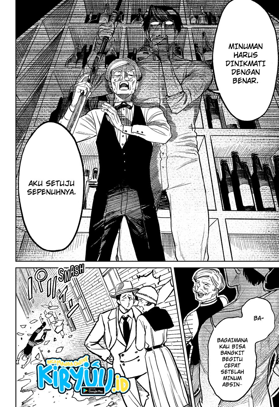 Drunk Bullet