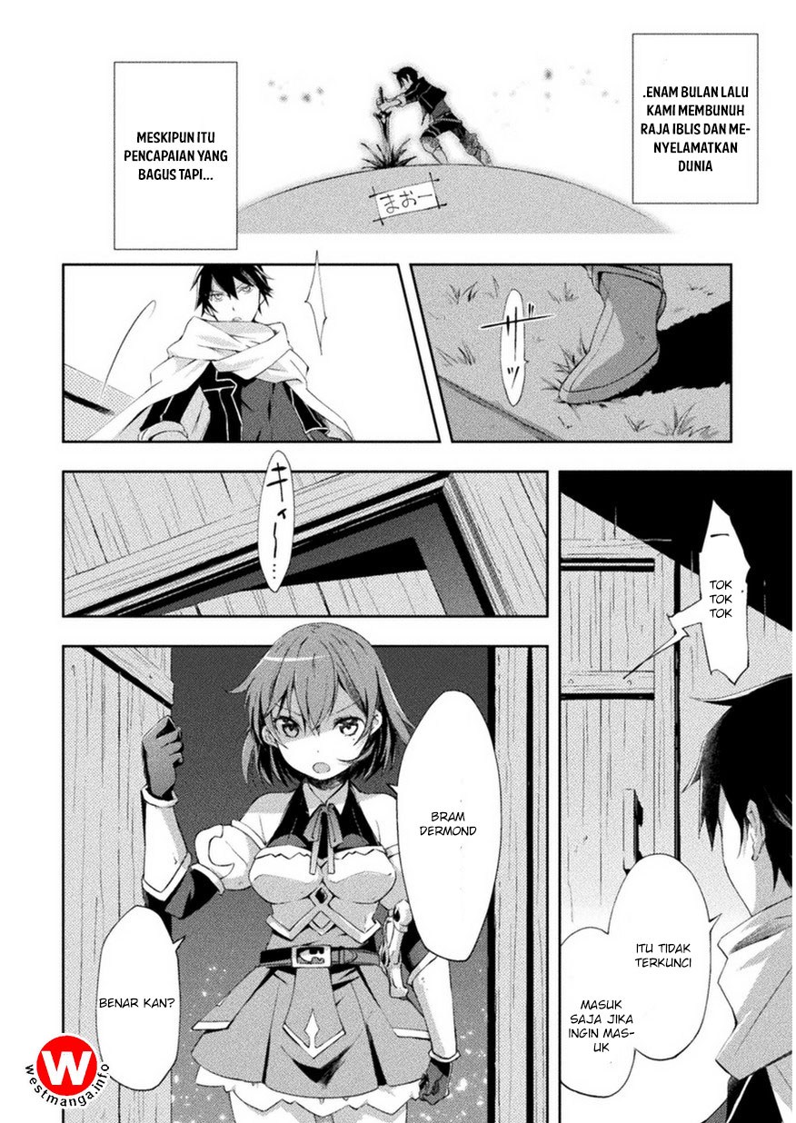 Dungeon Kurashi no Moto Yuusha