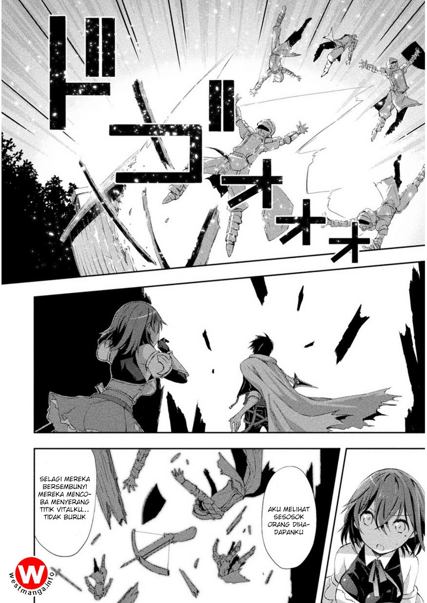 Dungeon Kurashi no Moto Yuusha