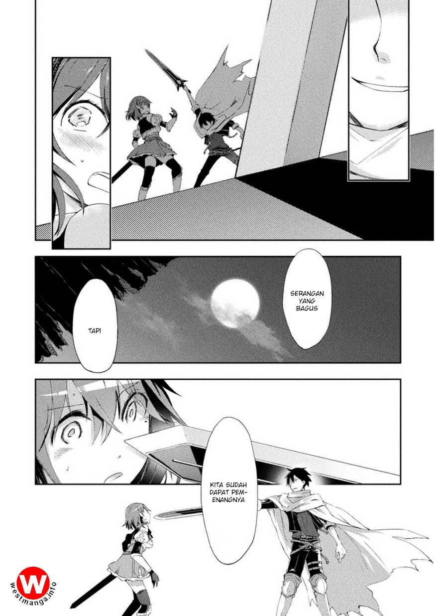 Dungeon Kurashi no Moto Yuusha