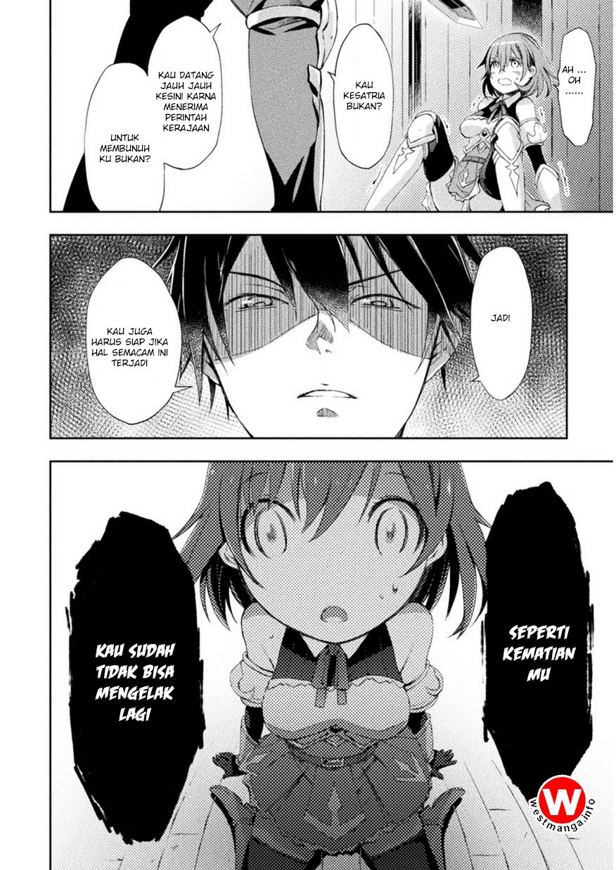 Dungeon Kurashi no Moto Yuusha
