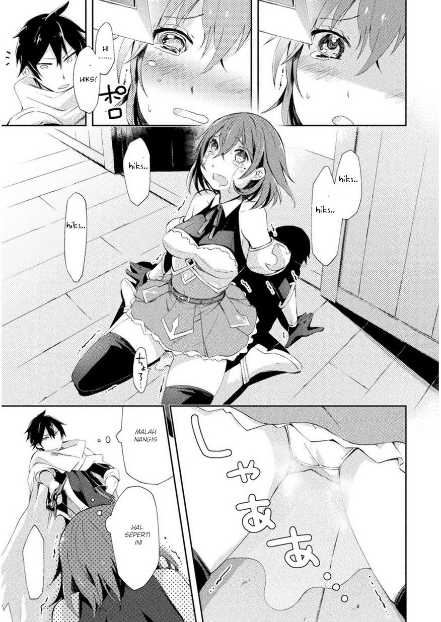 Dungeon Kurashi no Moto Yuusha