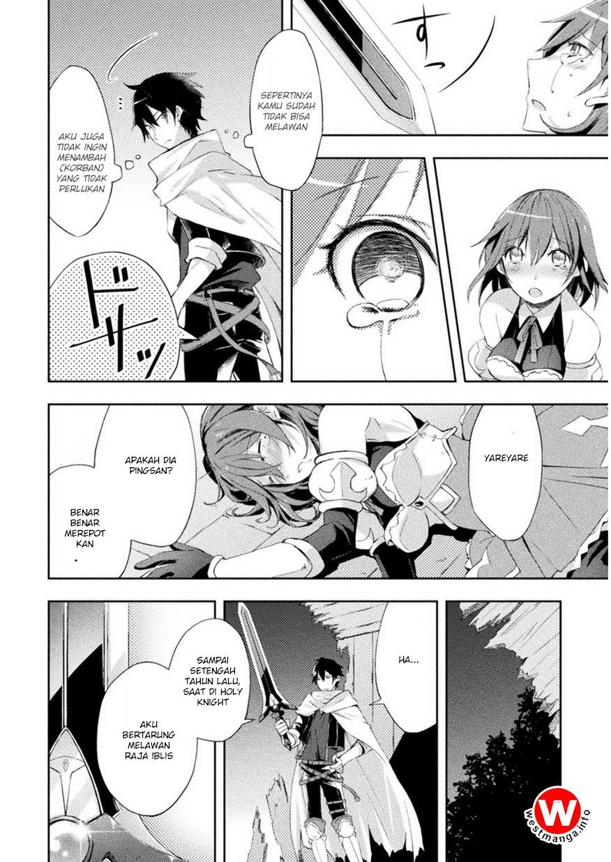 Dungeon Kurashi no Moto Yuusha