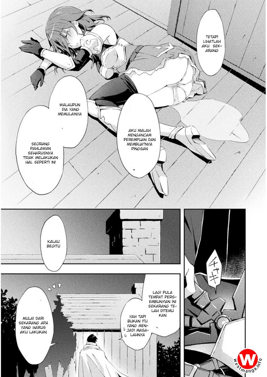 Dungeon Kurashi no Moto Yuusha